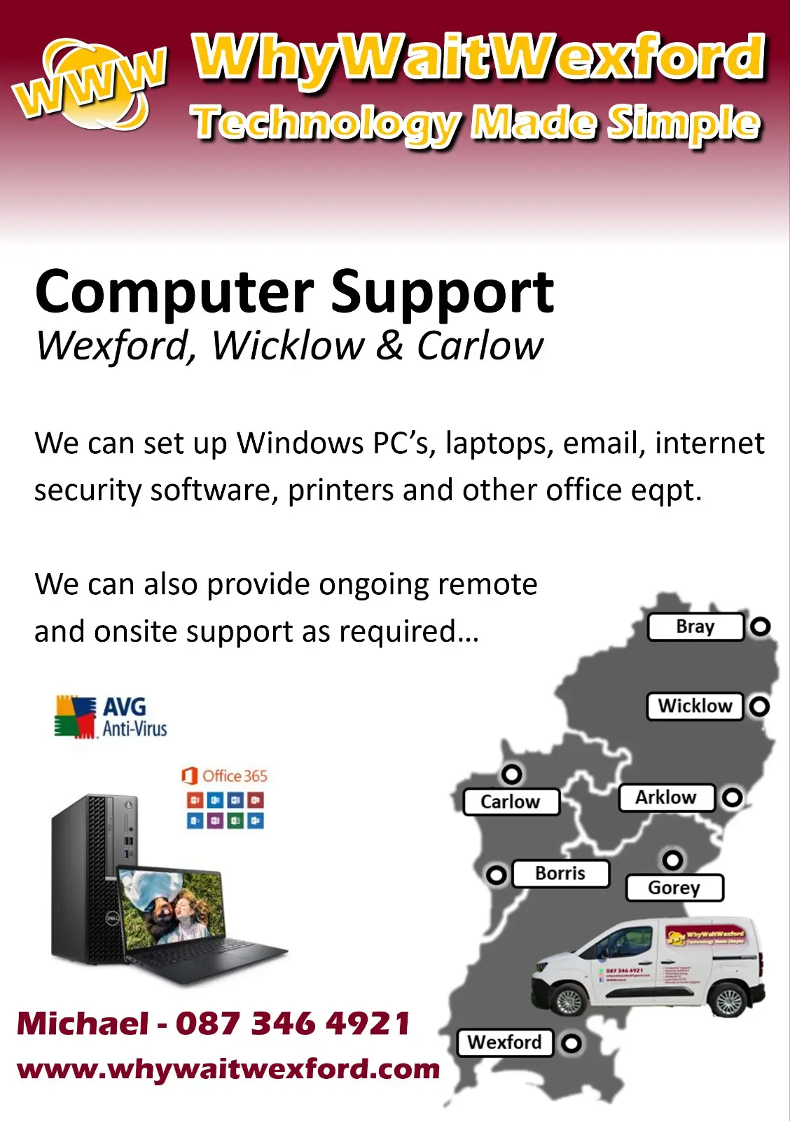 Home 9 Why Wait Wexfod 3