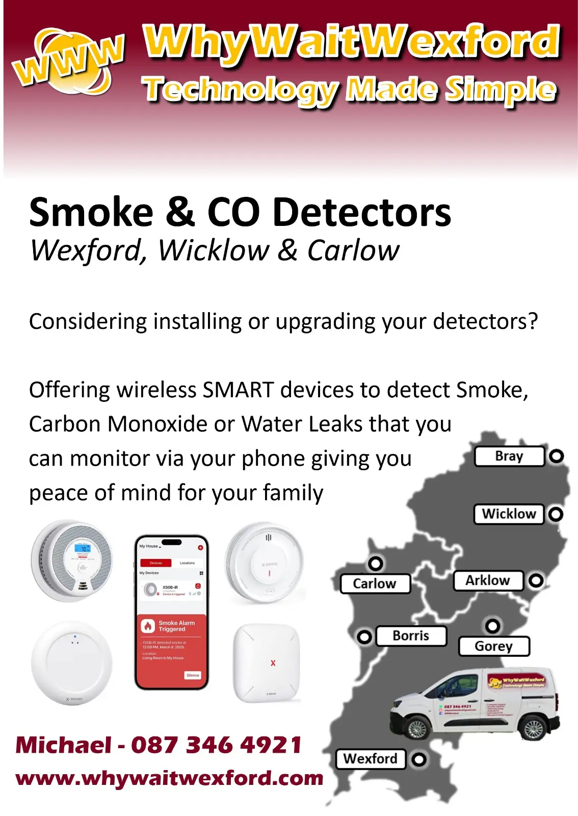 Home 6 Why Wait Wexfod 6