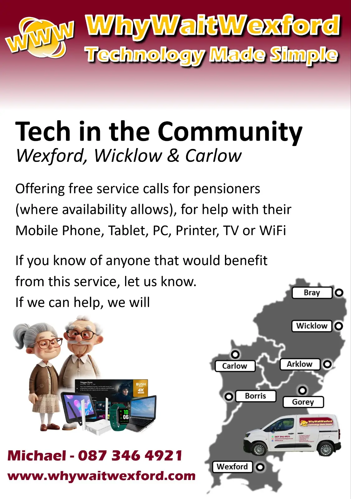 Home 3 Why Wait Wexfod 9