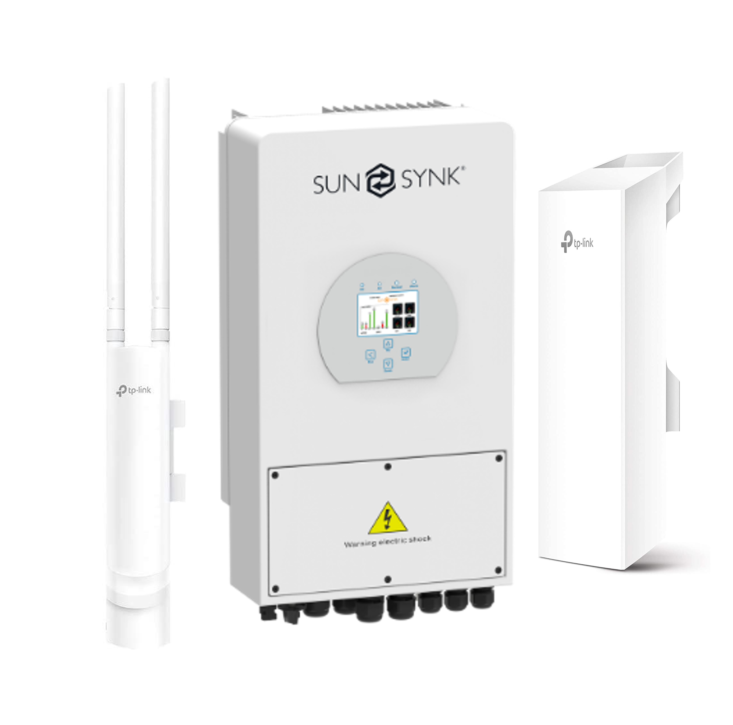 WiFi for Solar Panels 1 WiFi for Solar Panels